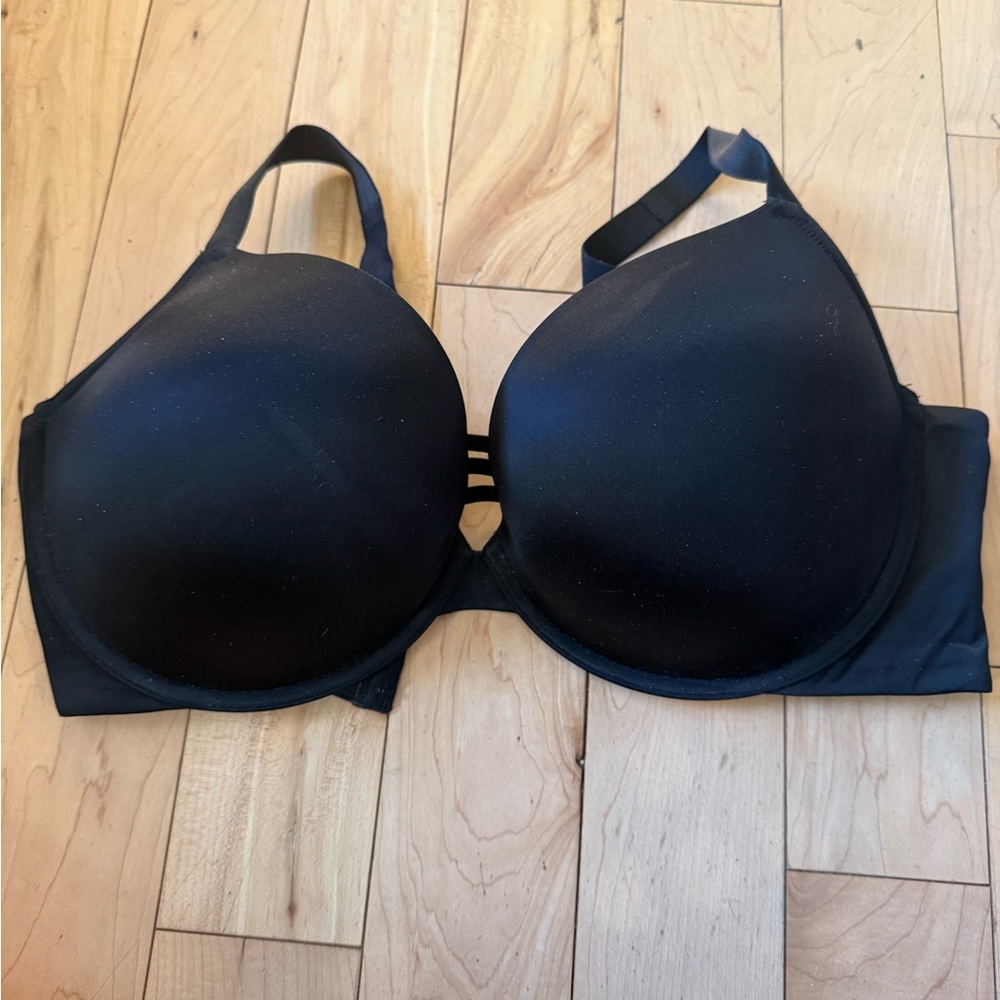 Soma Black Women's Push-Up Bra